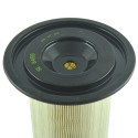 Filtre à air / 62 x 265 mm / Iseki TA530 / TA538 / TE4370 / TF317 / TF321 / TF325 / TF330 / TK532