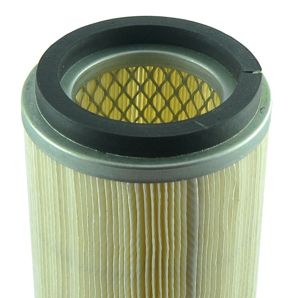 Filtro de aire / 62 x 265 mm / Iseki TA530 / TA538 / TE4370 / TF317 / TF321 / TF325 / TF330 / TK532
