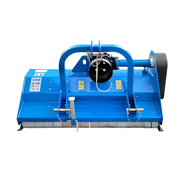Broyeur à fléaux EFGC-K 125 Professional (bleu) 4FARMER