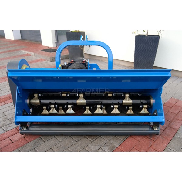 Schlegelmäher EFGC-K 125 Professional (blau) 4FARMER