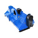 Desbrozadora de martillos EFGC-K 135 Professional (azul) 4FARMER