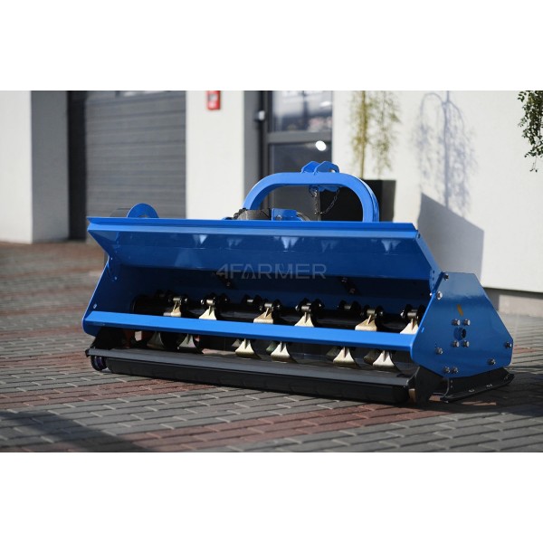 Kosiarka bijakowa EFGC-K 135 Professional (niebieska) 4FARMER