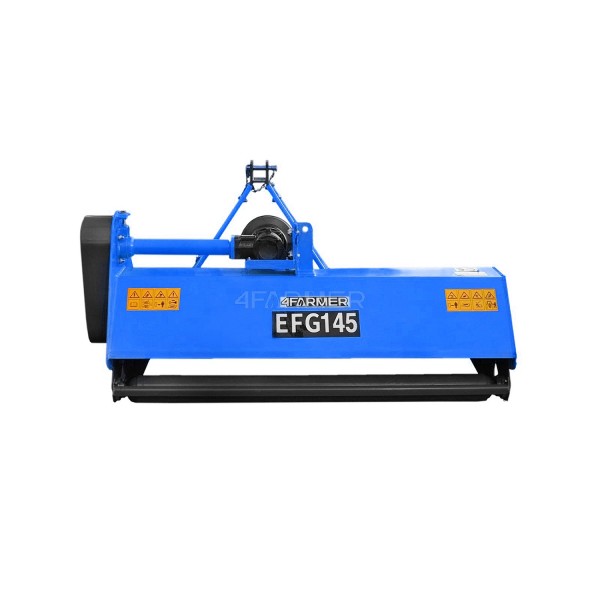 Cepová kosačka EFG 135 Standard (modrá) 4FARMER