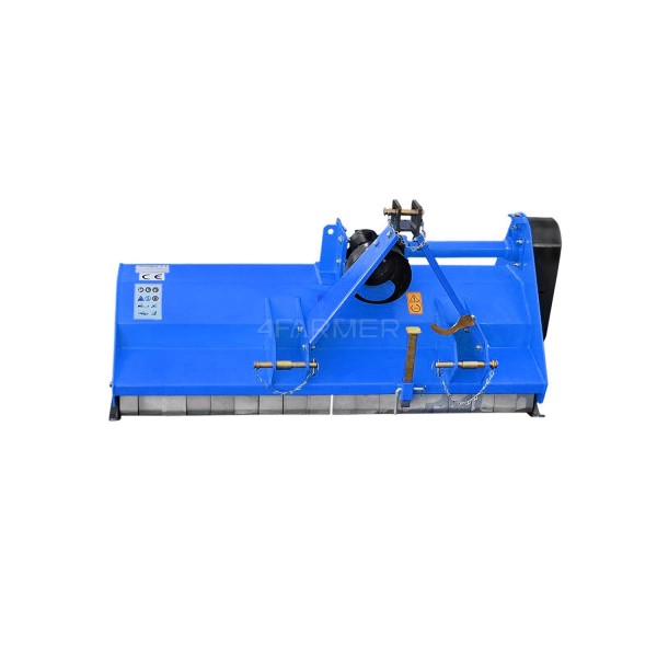 Desbrozadora de martillos EFG 135 Standard (azul) 4FARMER