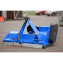 Kosiarka bijakowa EF 135 Economy (niebieska) 4FARMER | Traktor.com.pl