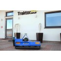Kosiarka bijakowa EF 135 Economy (niebieska) 4FARMER | Traktor.com.pl