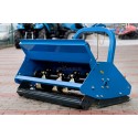 Kosiarka bijakowa EFGC-K 105 Professional (niebieska) 4FARMER | Traktor.com.pl
