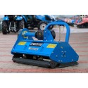 Kosiarka bijakowa EFGC-K 115 Professional (niebieska) 4FARMER | Traktor.com.pl