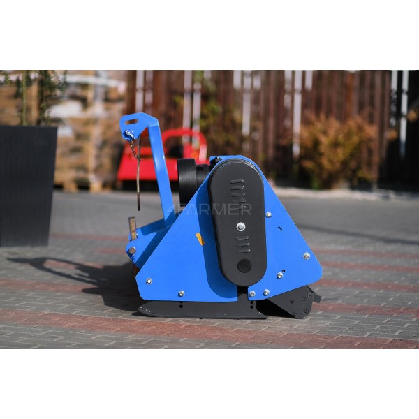 Flail mower EFGC-K 155 Professional (blue) 4FARMER