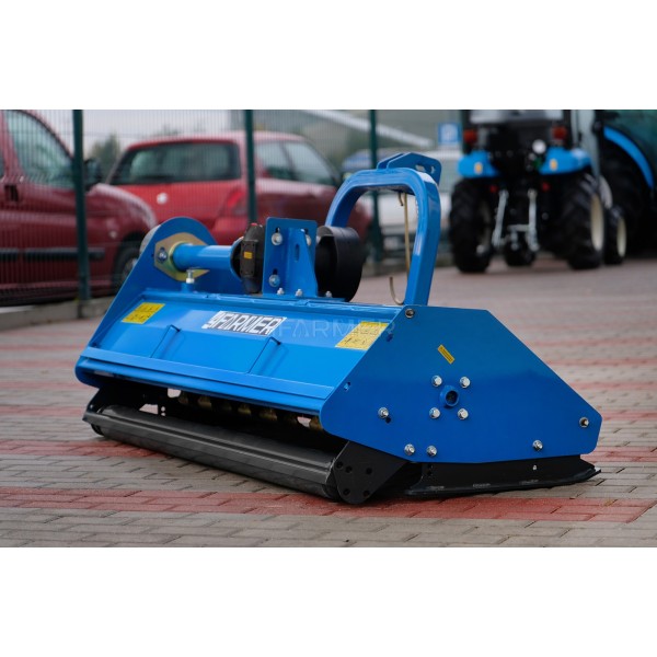 Flail mower EFGC-K 175 Professional (blue) 4FARMER