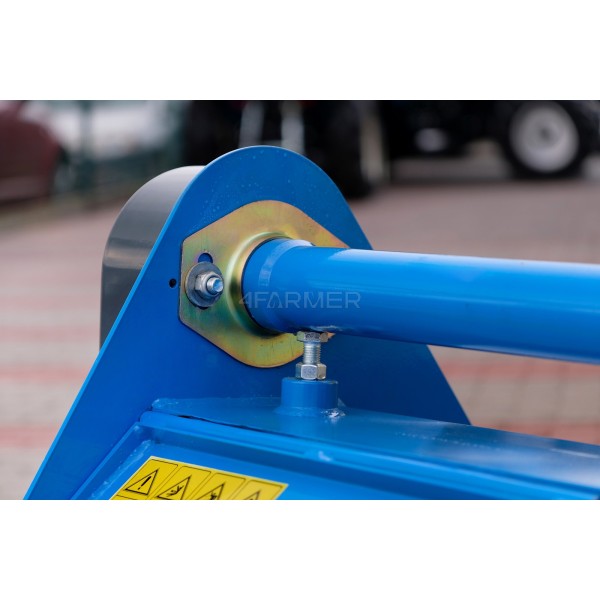 Desbrozadora de martillos EFGC-K 175 Professional (azul) 4FARMER