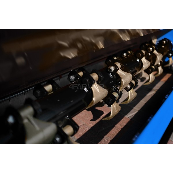 Broyeur à fléaux EFGC-K 175 Professional (bleu) 4FARMER