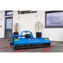 Kosiarka bijakowa EFGC-K 165 Professional (niebieska) 4FARMER | Traktor.com.pl