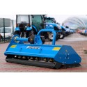 Kosiarka bijakowa EFGC-K 165 Professional (niebieska) 4FARMER | Traktor.com.pl