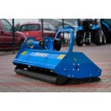 Kosiarka bijakowa EFGC-K 165 Professional (niebieska) 4FARMER | Traktor.com.pl