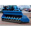 Kosiarka bijakowa EFGC-K 165 Professional (niebieska) 4FARMER | Traktor.com.pl