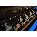 Kosiarka bijakowa EFGC-K 165 Professional (niebieska) 4FARMER | Traktor.com.pl