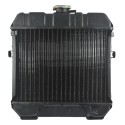 Iseki 1434-101-210-00 radiator