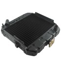 Radiador iseki 1434-101-210-00
