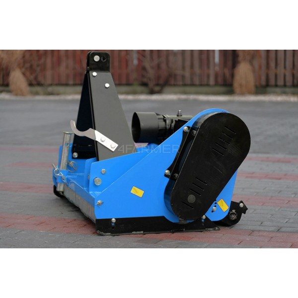 Schlegelmäher EF 95 4FARMER - blau