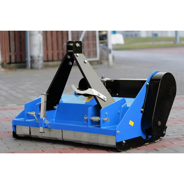 Desbrozadora de martillos EF 85 4FARMER - azul