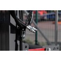 Vertikaler hydraulischer Holzspalter von Demarol