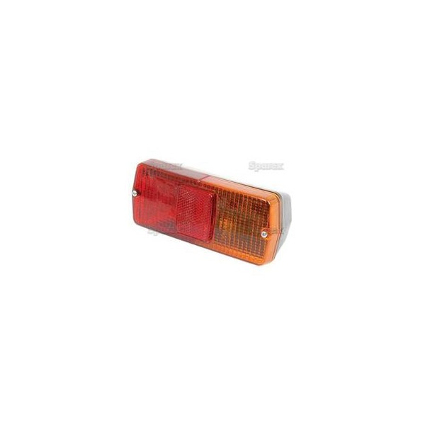 Lampa tylna / kierunkowskaz / światła do jazdy dziennej / światło STOP | Traktor.com.pl