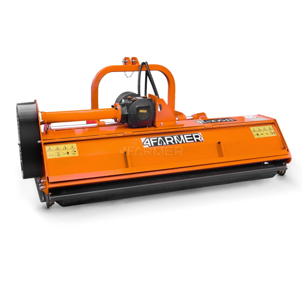 Kosiarka bijakowa EFGC-KH 175 Professional (pomarańczowa) 4FARMER