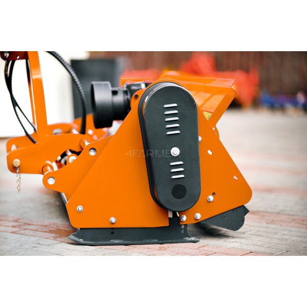 Schlegelmäher mit hydraulischer Verschiebung EFGC-KH 175 4FARMER