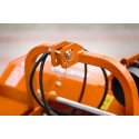 Kosiarka bijakowa z przesuwem hydraulicznym EFGC-KH 175 4FARMER