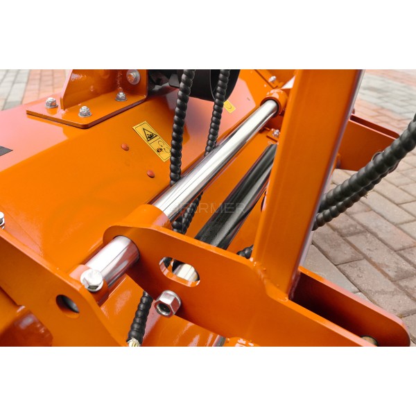 Trituradora con cambio hidráulico EFGC-KH 175 4FARMER