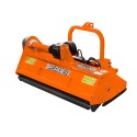 Kosiarka bijakowa EFGC-KH 145 Professional (pomarańczowa) 4FARMER | Traktor.com.pl