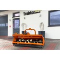 Kosiarka bijakowa EFGC-KH 145 Professional (pomarańczowa) 4FARMER | Traktor.com.pl