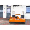 Kosiarka bijakowa EFGC-KH 145 Professional (pomarańczowa) 4FARMER | Traktor.com.pl