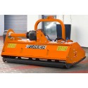 Kosiarka bijakowa EFGC-KH 145 Professional (pomarańczowa) 4FARMER | Traktor.com.pl