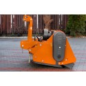 Kosiarka bijakowa EFGC-KH 145 Professional (pomarańczowa) 4FARMER | Traktor.com.pl
