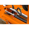Kosiarka bijakowa EFGC-KH 145 Professional (pomarańczowa) 4FARMER | Traktor.com.pl