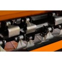 Kosiarka bijakowa z przesuwem hydraulicznym EFGC-KH 125 4FARMER