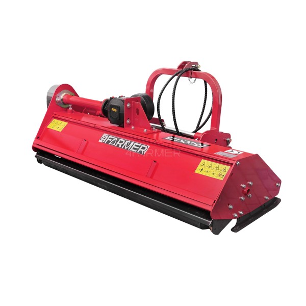 Flail mower with hydraulic shift EFGC-KH 175 4FARMER
