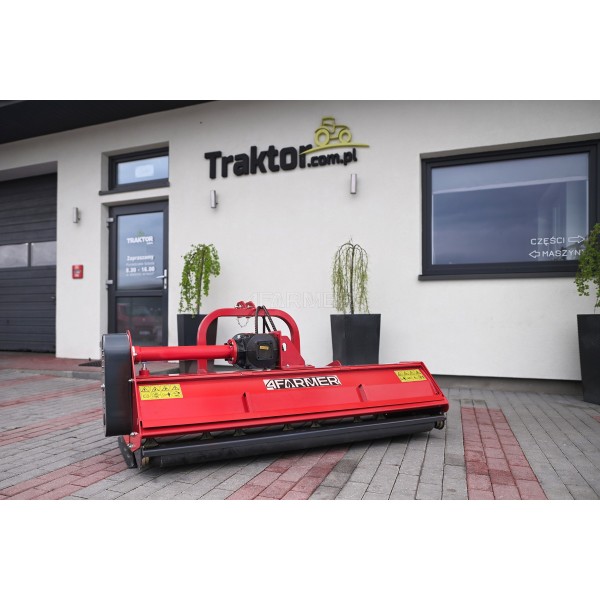Kosiarka bijakowa z przesuwem hydraulicznym EFGC-KH 175 4FARMER