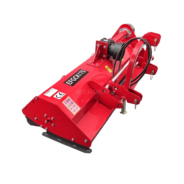 Trituradora de martillos EFGC-KH 165 4FARMER