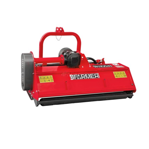 Kosiarka bijakowa EFGC-KH 145 Professional (czerwona) 4FARMER