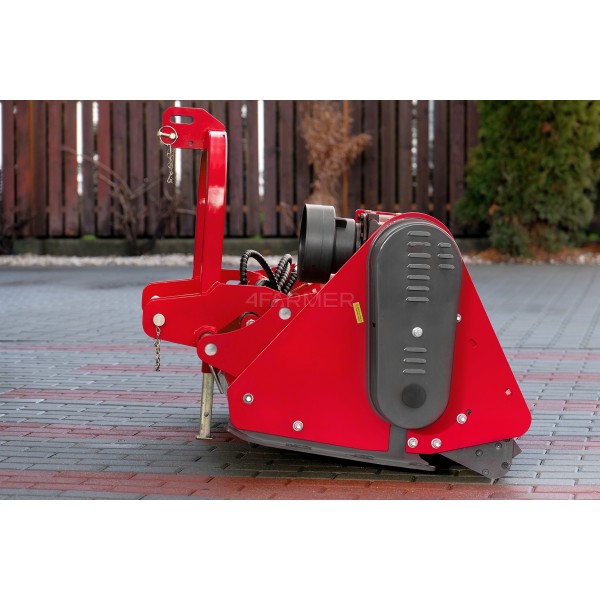 Kosiarka bijakowa EFGC-KH 145 Professional (czerwona) 4FARMER