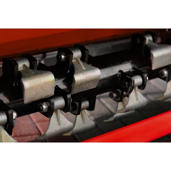 Cepová kosačka s hydraulickým radením EFGC-KH 125 4FARMER