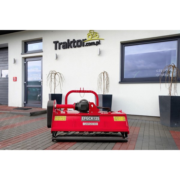 Cepová sekačka s hydraulickým řazením EFGC-KH 105 4FARMER