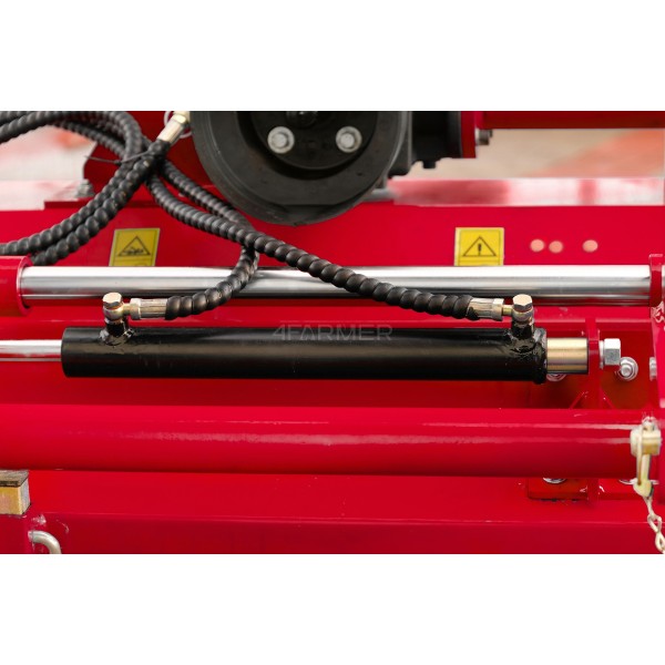 Cepová sekačka s hydraulickým řazením EFGC-KH 105 4FARMER
