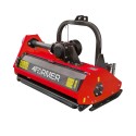 Kosiarka bijakowa EFGC 115D Professional (czerwona) 4FARMER | Traktor.com.pl