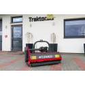 Kosiarka bijakowa EFGC 115D Professional (czerwona) 4FARMER | Traktor.com.pl