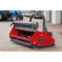 Kosiarka bijakowa EFGC 115D Professional (czerwona) 4FARMER | Traktor.com.pl