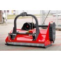 Kosiarka bijakowa EFGC 115D Professional (czerwona) 4FARMER | Traktor.com.pl